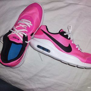Hot Pink Nike Sneakers